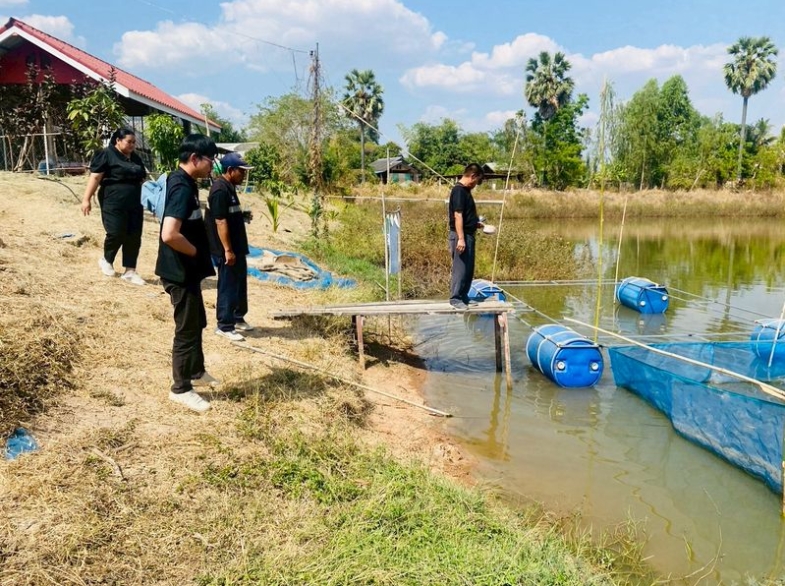 ติดตามความก้าวหน้าโครงการโรงเรียนเพียงหลวง ในทูลกระหม่อมหญิง อุบลรัตนราชกัลยา สิริวัฒนาพรรณวดี ประจำปีงบประมาณ พ.ศ. 2569 