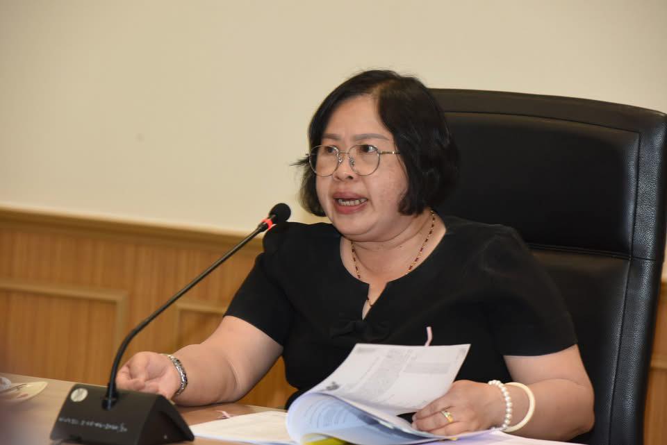 ร่วมประชุมโครงการพัฒนากลไกลขับเคลื่อนการพัฒนาเศรษฐกิจฐานรากระดับจังหวัด ครั้งที่ 2/2569..คลิก