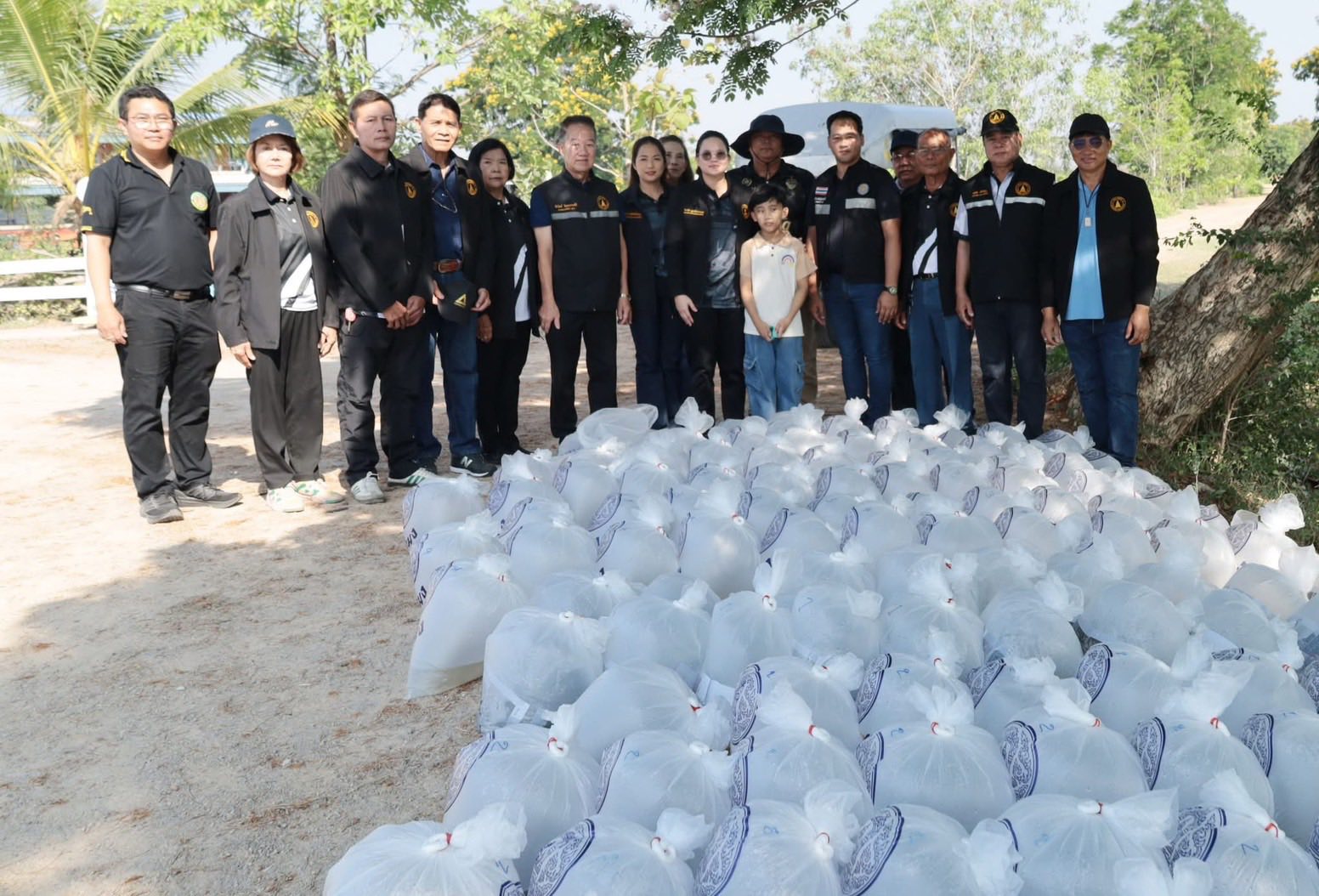 ร่วมปล่อยพันธุ์สัตว์น้ำ ตามโครงการบริหารจัดการทรัพยากรประมง..คลิก