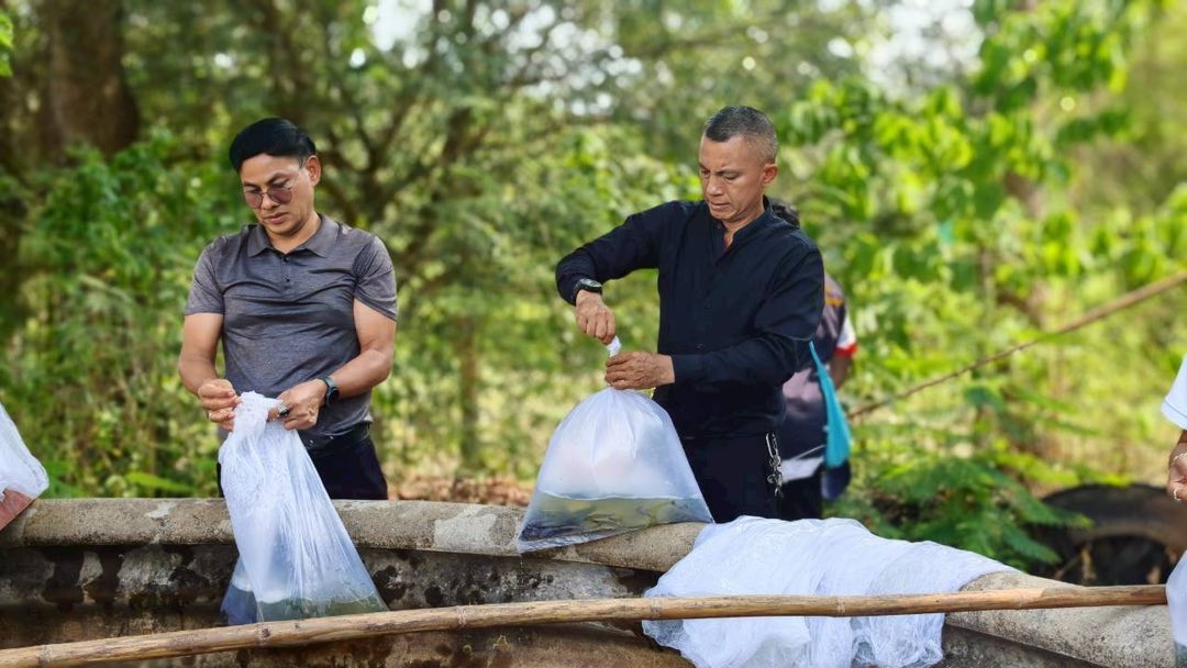 ลงพื้นที่ฟาร์มตัวอย่างในสมเด็จพระนางเจ้าสิริกิติ์ พระบรมราชินีนาถ พระบรมราชชนนีพันปีหลวง..คลิก