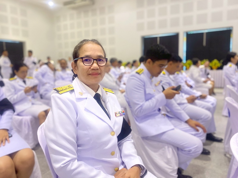 ร่วมงานรัฐพิธีวันที่ระลึก “พระบาทสมเด็จพระนั่งเกล้าเจ้าอยู่หัว พระมหาเจษฎาราชเจ้า”