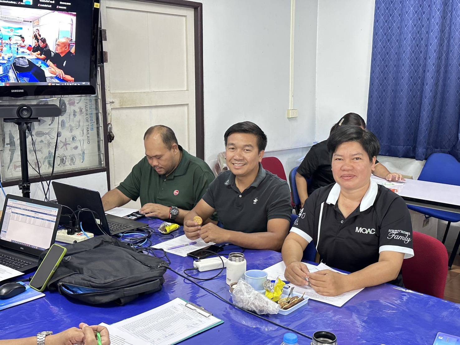 ประชุมประจำเดือนเมีนาคม 2569