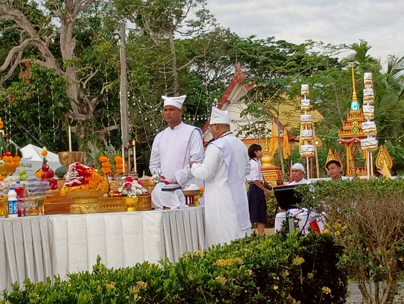 ร่วมพิธีบวงสรวงเจ้าเมืองและบรรพชนเมืองลุง ปี 2569