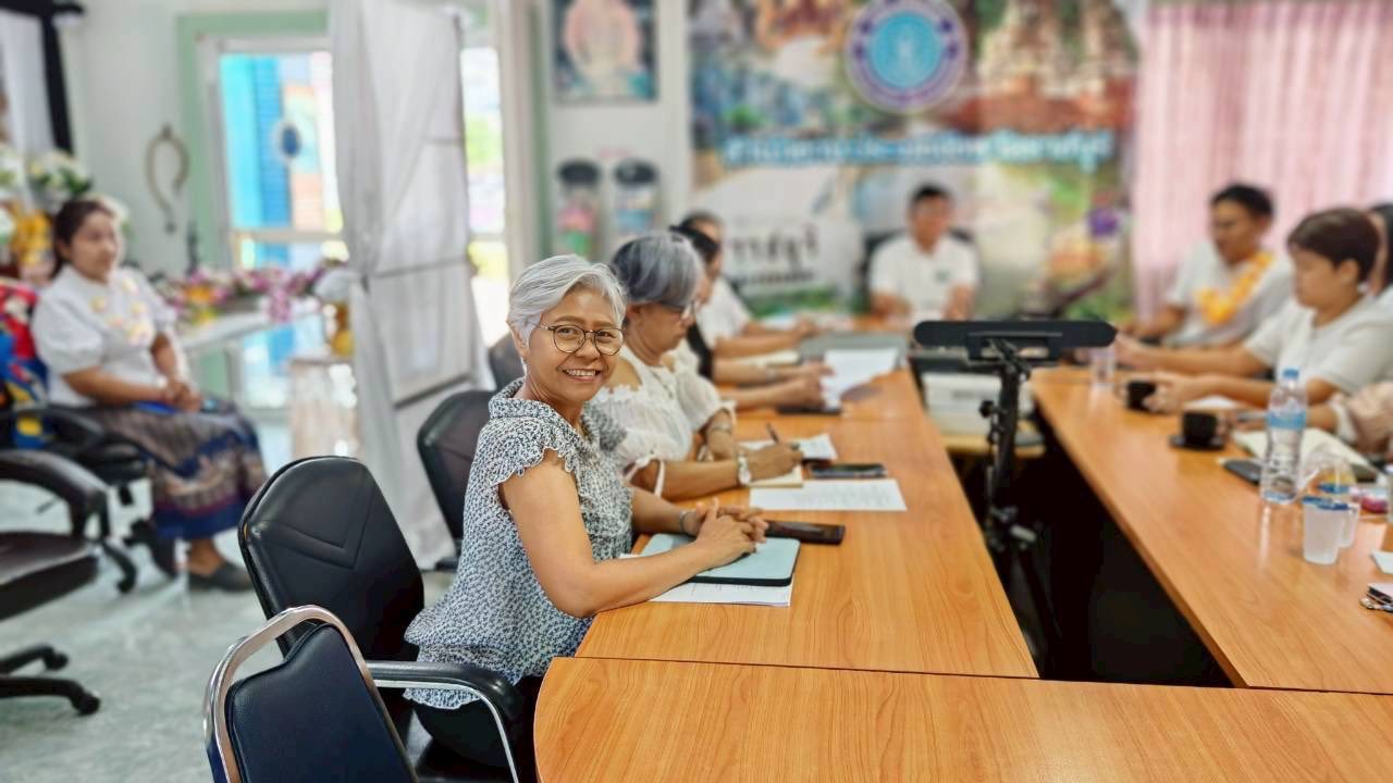 การประชุมคณะกรรมการและคณะทำงานจัดงาน “มหกรรมสัตว์น้ำสวยงาม 3 บุรี” ครั้งที่ 3/2569