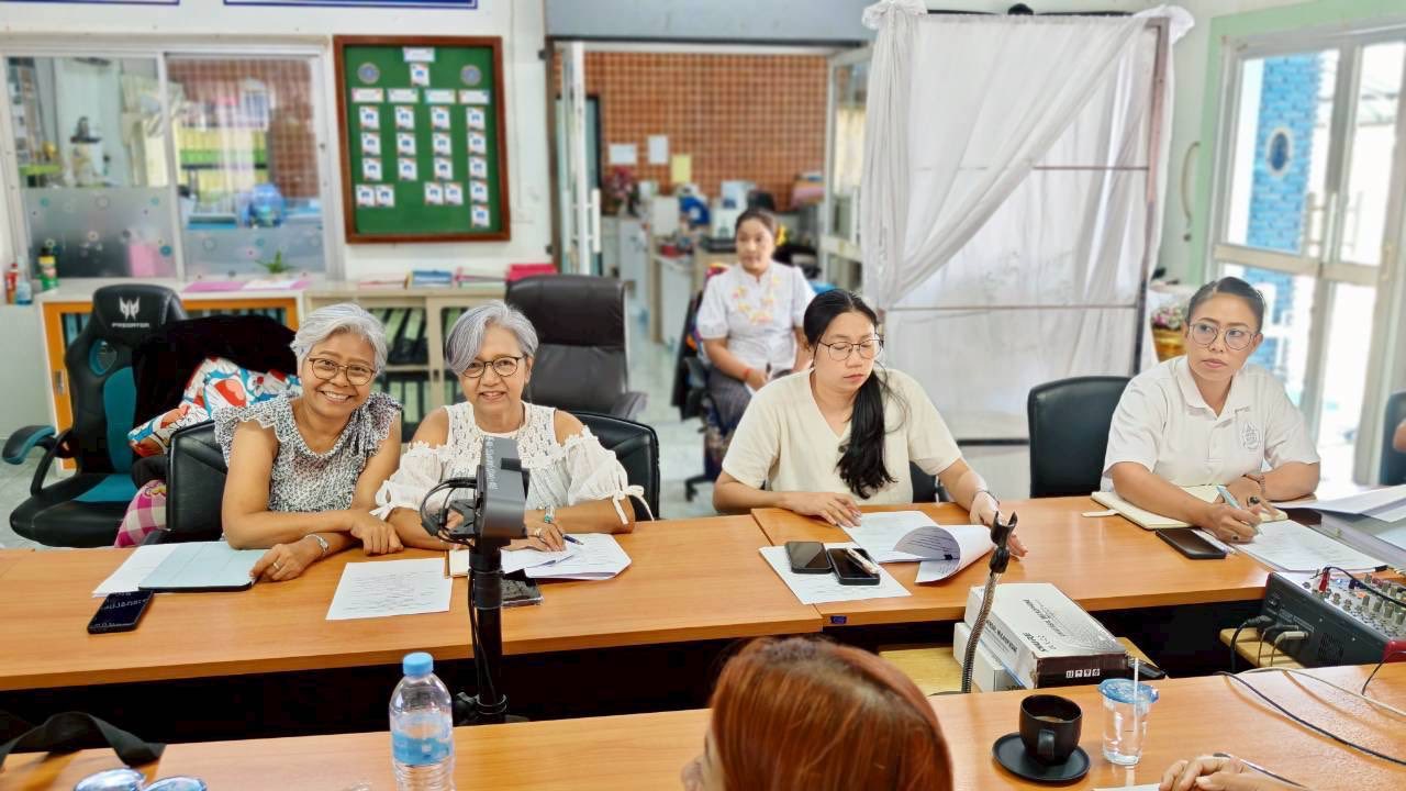 การประชุมคณะกรรมการและคณะทำงานจัดงาน “มหกรรมสัตว์น้ำสวยงาม 3 บุรี” ครั้งที่ 3/2569..คลิก