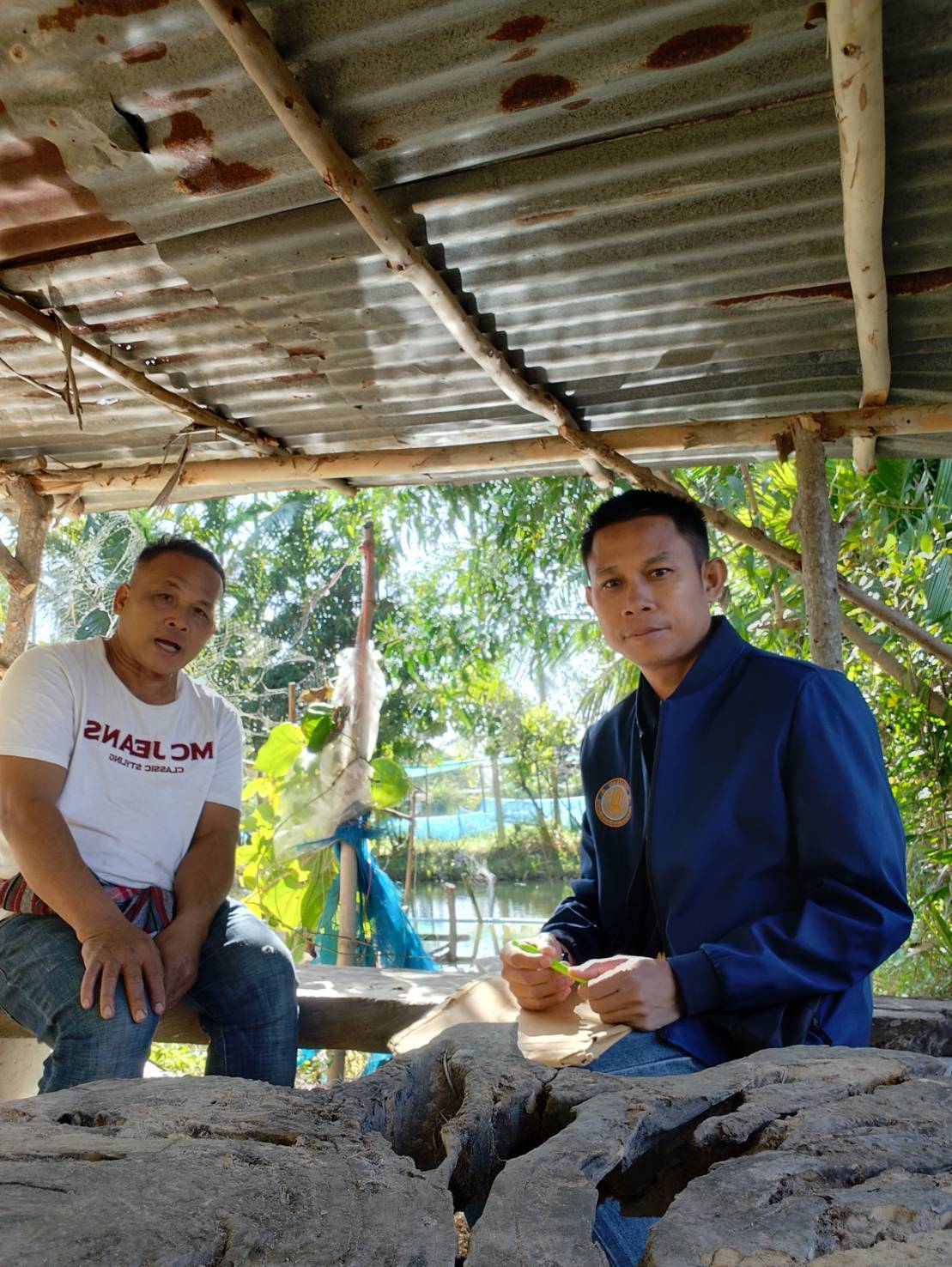 ประมงอำเภอขุขันธ์หารือเกษตรกร จัดทำโครงการเลี้ยงปลากดเหลืองสัตว์น้ำเศรษฐกิจมูลค่าสูง ปี 2569..คลิก