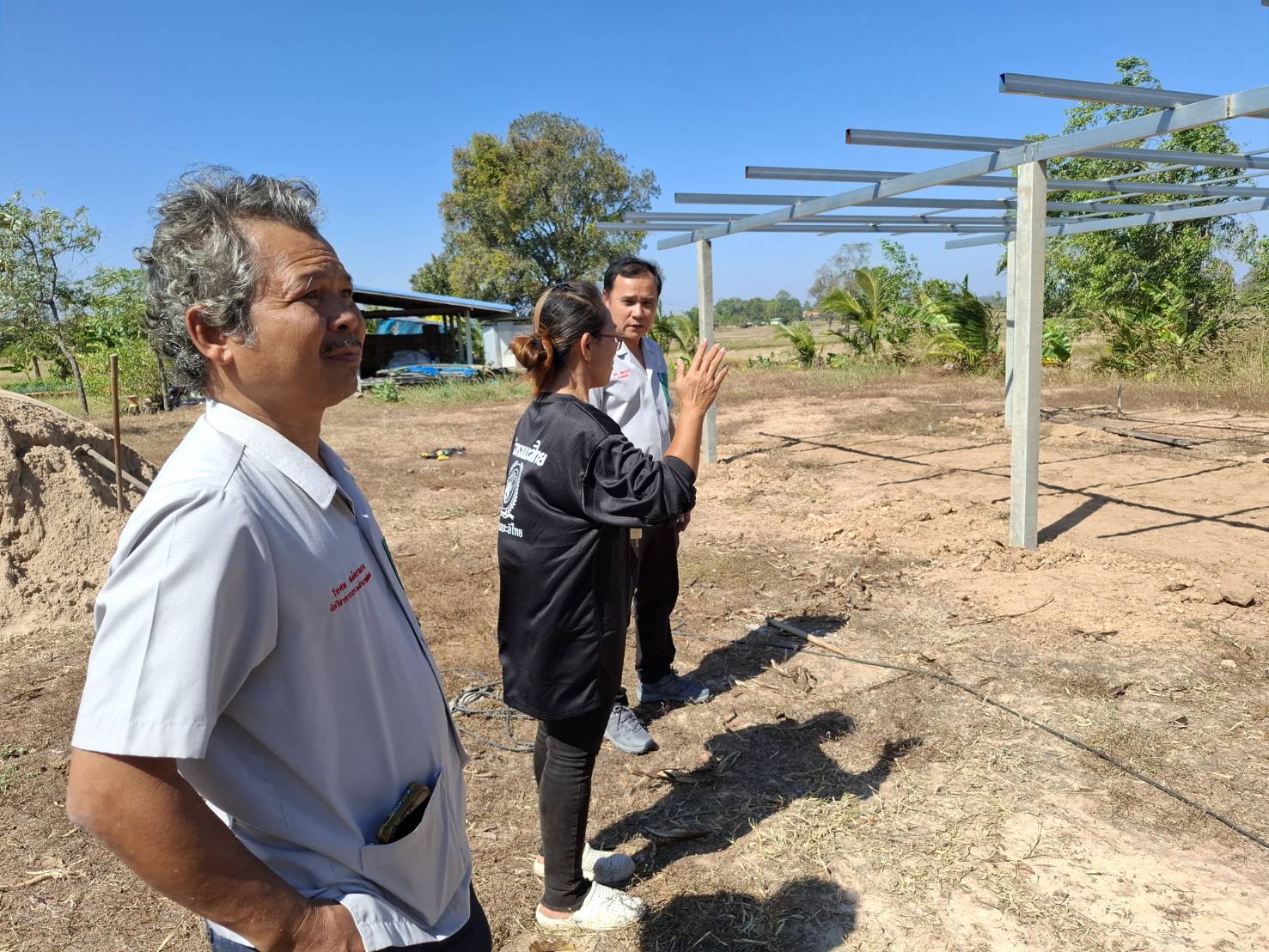“ประมงศรีสะเกษ ติดตามการดำเนินงานกิจกรรมสร้างความเข้มแข็งองค์กรชุมชนประมงท้องถิ่น ประจำปีงบประมาณ พ.ศ. 2569”