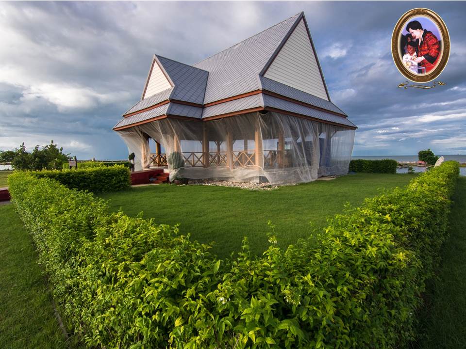 ฟาร์มทะเลตัวอย่าง ในสมเด็จพระนางเจ้าสิริกิติ์ พระบรมราชินีนาถ..คลิก