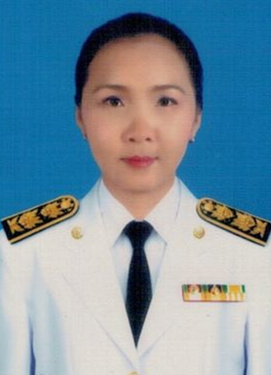 นางณัฐวดี  เบี้ยขาว : ผู้อำนวยการศูนย์วิจัยและพัฒนาการเพาะเลี้ยงสัตว์น้ำจืดสุโขทัย: