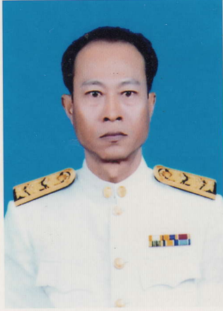 นายอาคม เล็กน้อย : ผู้อำนวยการศูนย์วิจัยและพัฒนาประมงน้ำจืดระยอง: