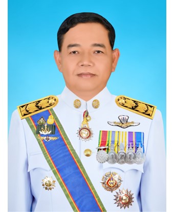 นายประจวบ  เจี้ยงยี่ : ประมงจังหวัดเพชรบุรี: