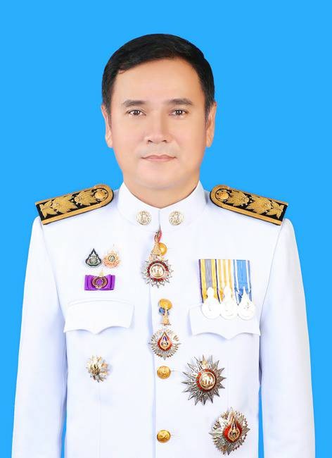 นายอิสระ สุวิทยาภรณ์ : ประมงจังหวัด: