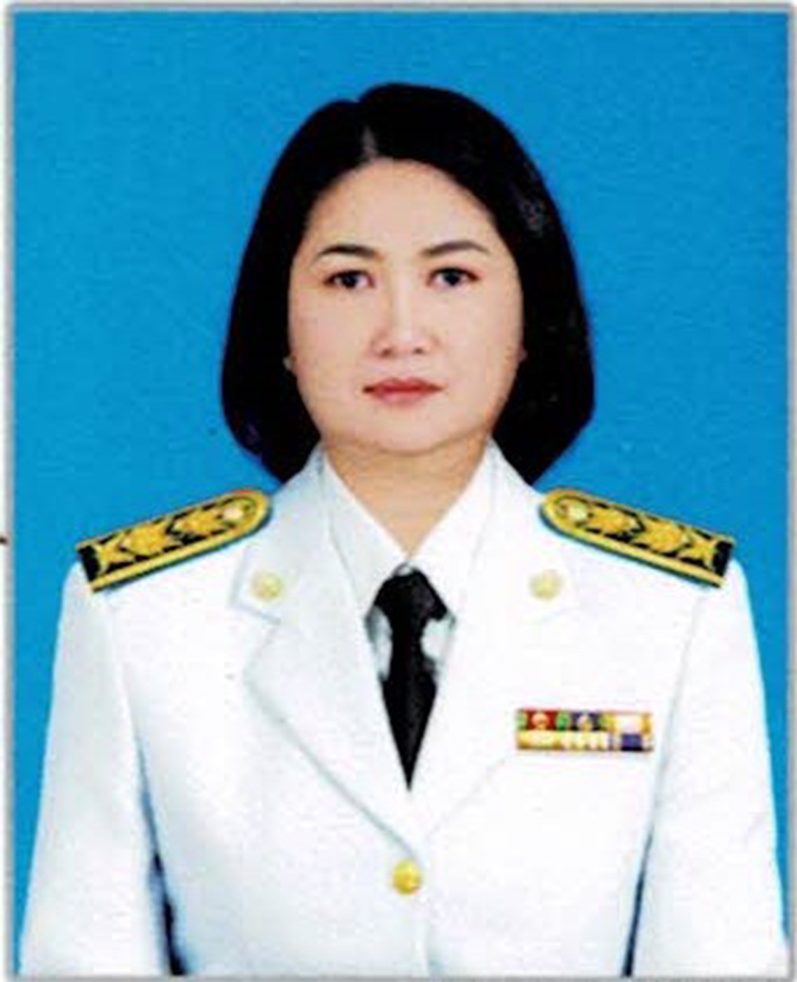 นางวิระวรรณ  ระยัน : ประมงจังหวัดหนองบัวลำภู: