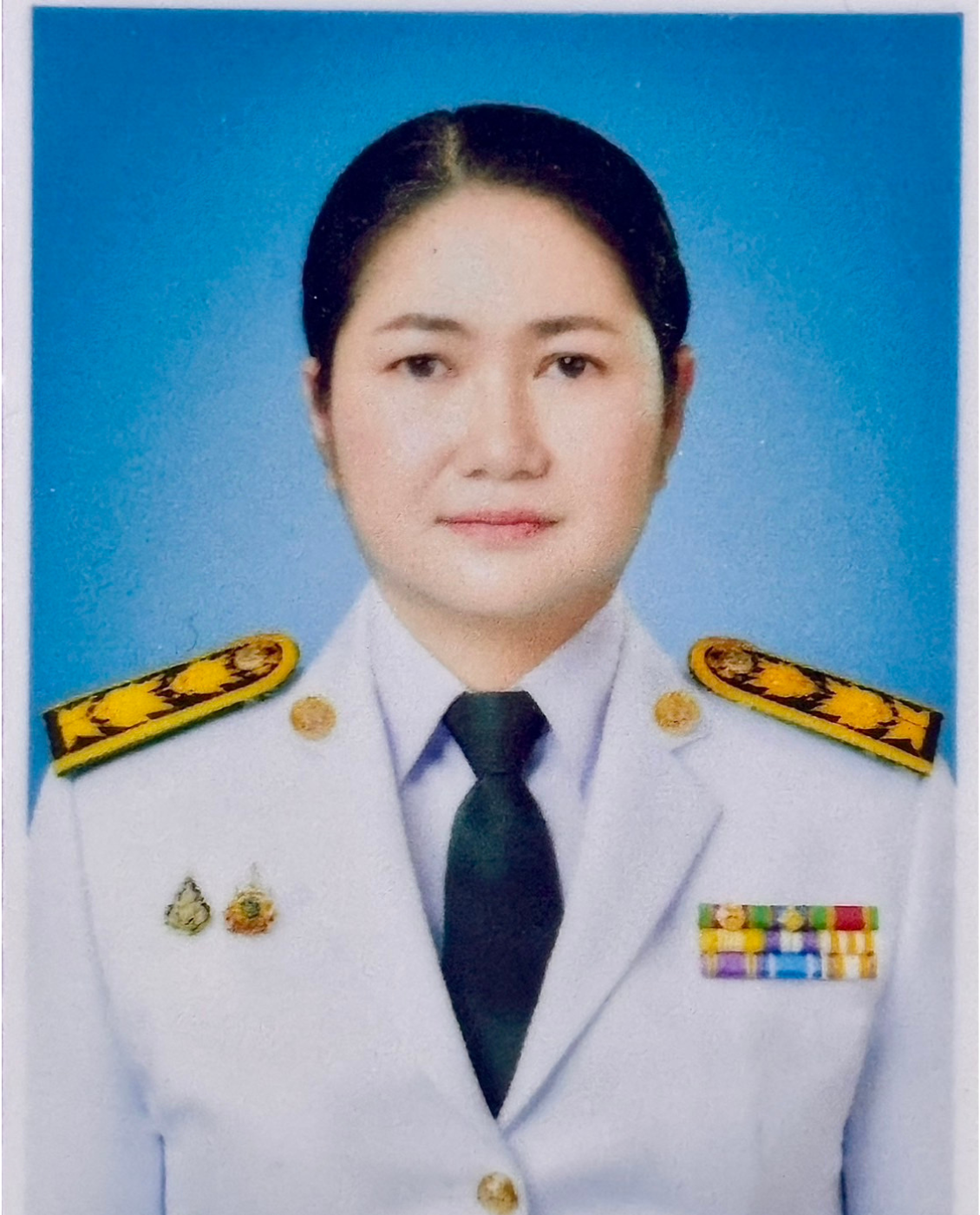 นางวิระวรรณ  ระยัน : ประมงจังหวัดหนองบัวลำภู: