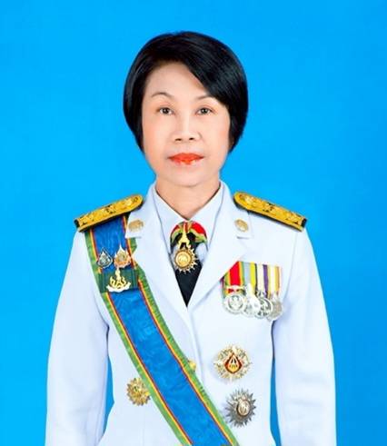 นางทิพย์สุดา  ต่างประโคน :  ประมงจังหวัดอำนาจเจริญ: