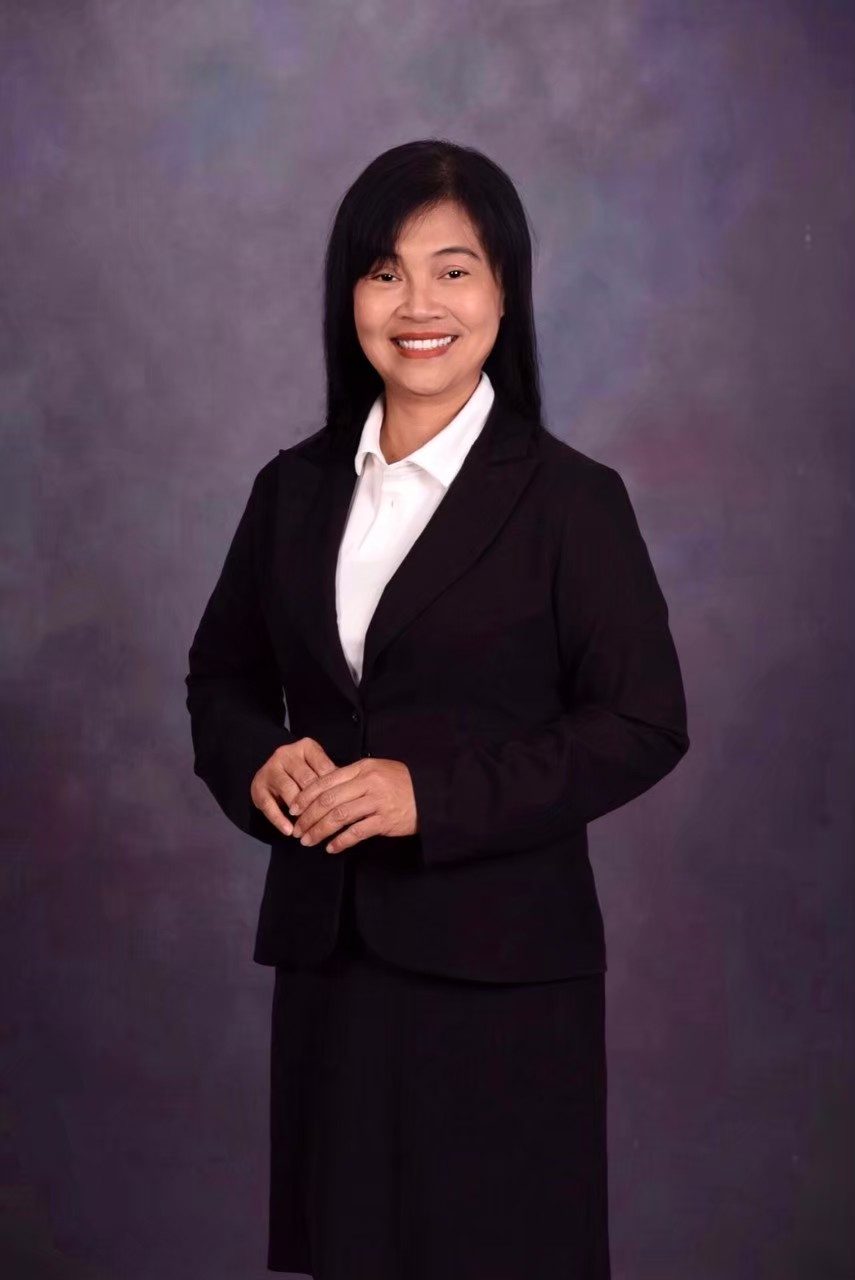 Mrs. Lukhana Boonsongsrikul : Acting Director of Fisheries Foreign Affairs Division: