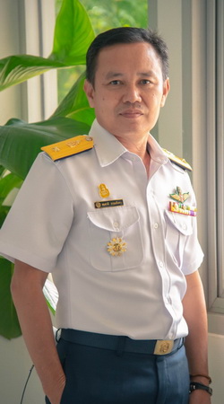 นายสมชาติ ธรรมขันทา&nbsp;:&nbsp;ประมงจังหวัดเชียงราย: