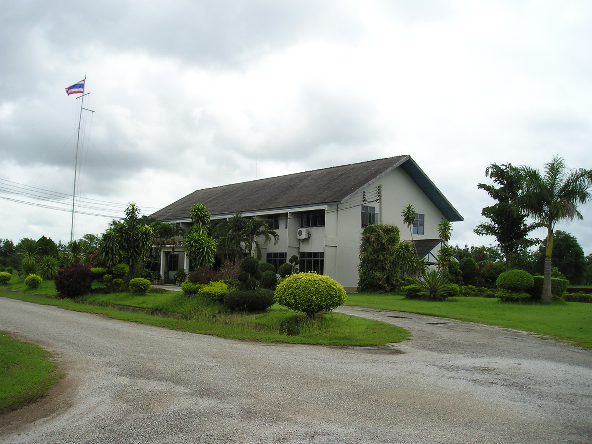 ศูนย์วิจัยและพัฒนาการเพาะเลี้ยงสัตว์น้ำจืดสุโขทัย