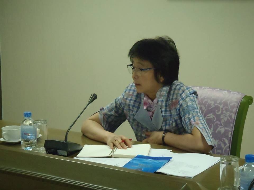 การประชุมคณะกรรมการป้องกัน ควบ..ชมภาพ