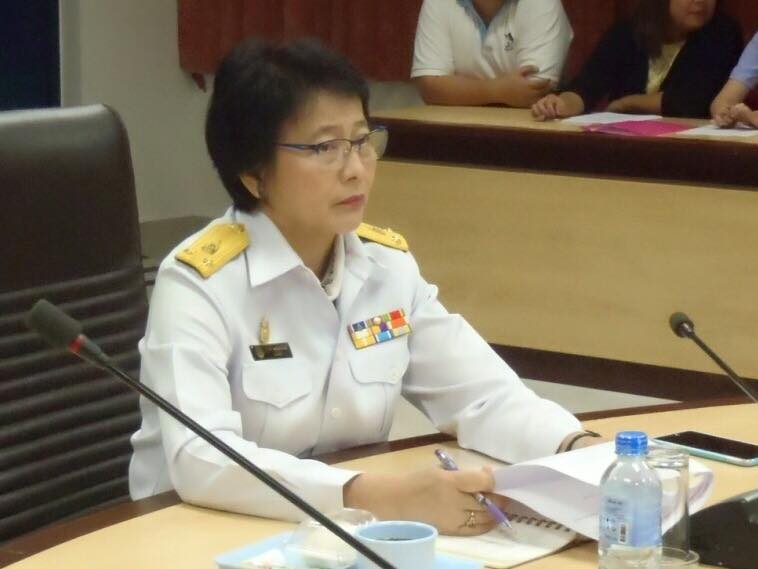 การประชุมหารือเกี่ยวกับการส่งอ..ชมภาพ