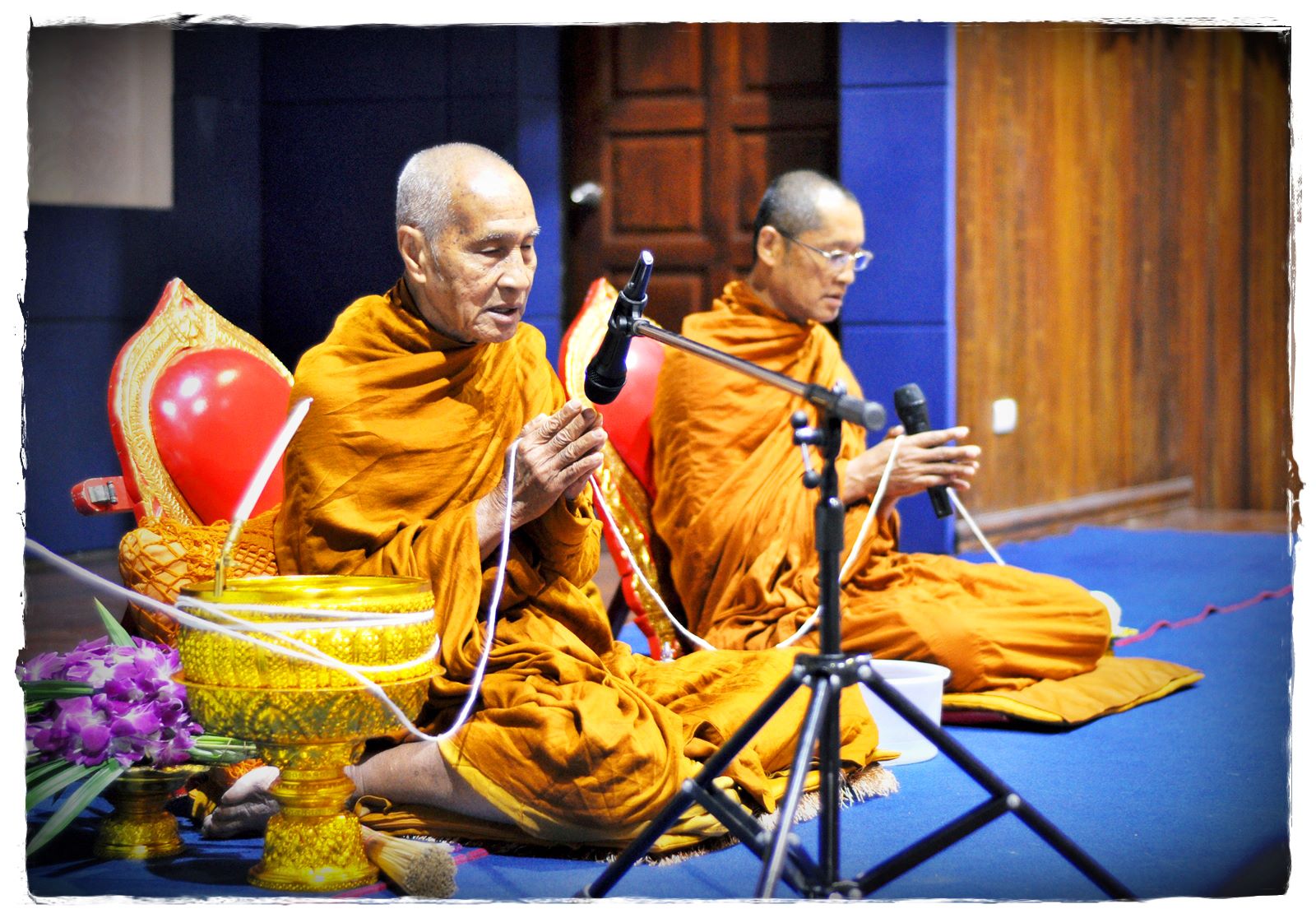 กรมประมงจัดกิจกรรมส่งเสริมคุณธ..ชมภาพ