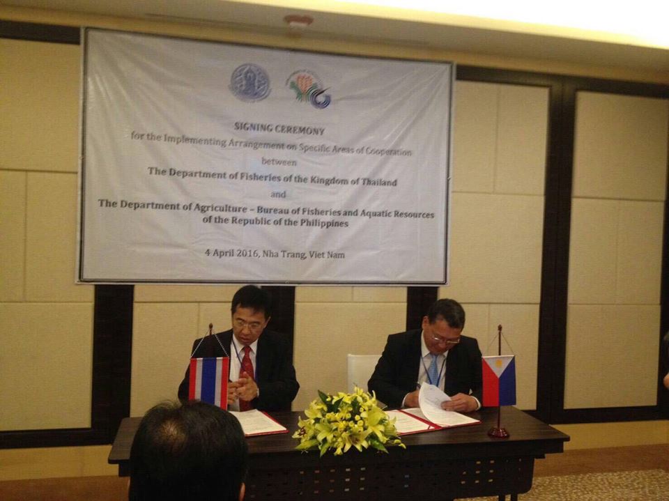 ลงนามความร่วมมือเฉพาะด้านทางกา..ชมภาพ