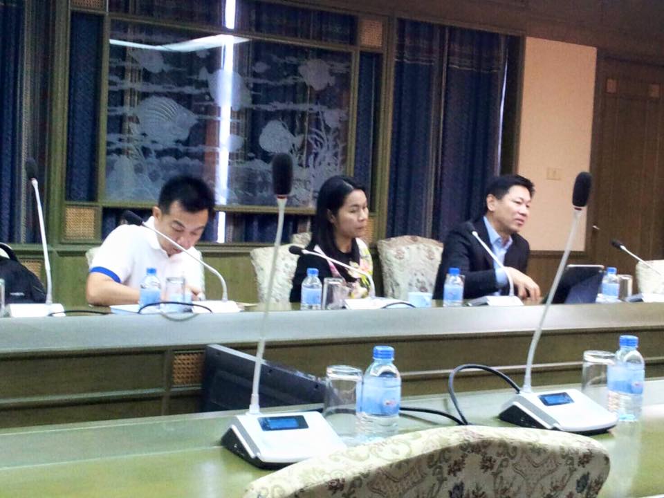 ผู้แทนคณะทำงานประชารัฐ 