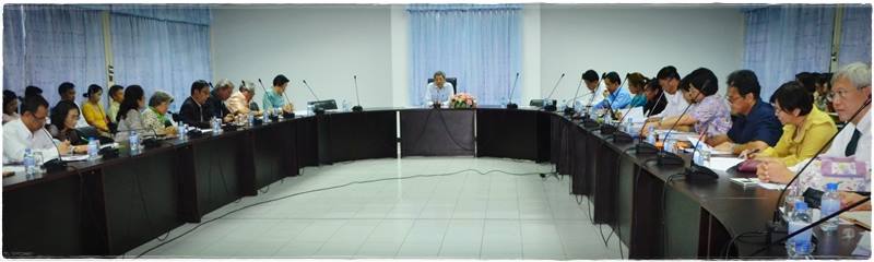 ประชุมผู้บริหารกรมประมง เพื่อต..ชมภาพ