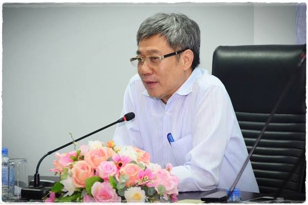 ประชุมผู้บริหารกรมประมง เพื่อต..ชมภาพ