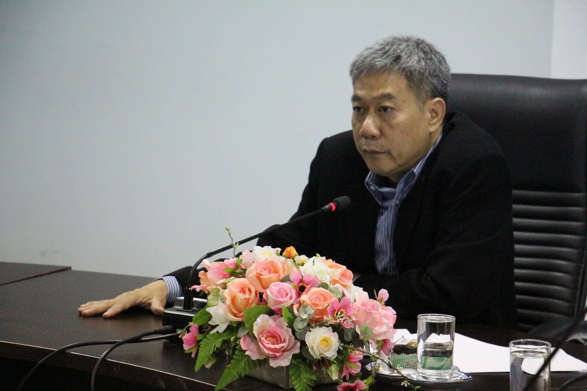 การประชุมวิชาการประมงครั้งที่ ..ชมภาพ