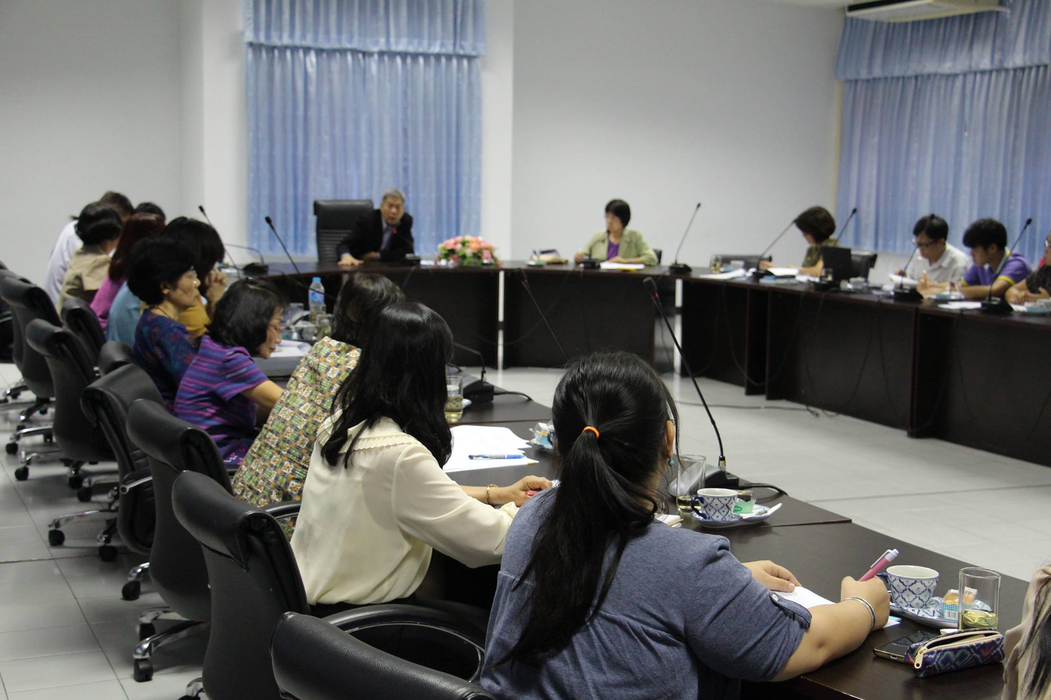 การประชุมวิชาการประมงครั้งที่ ..ชมภาพ