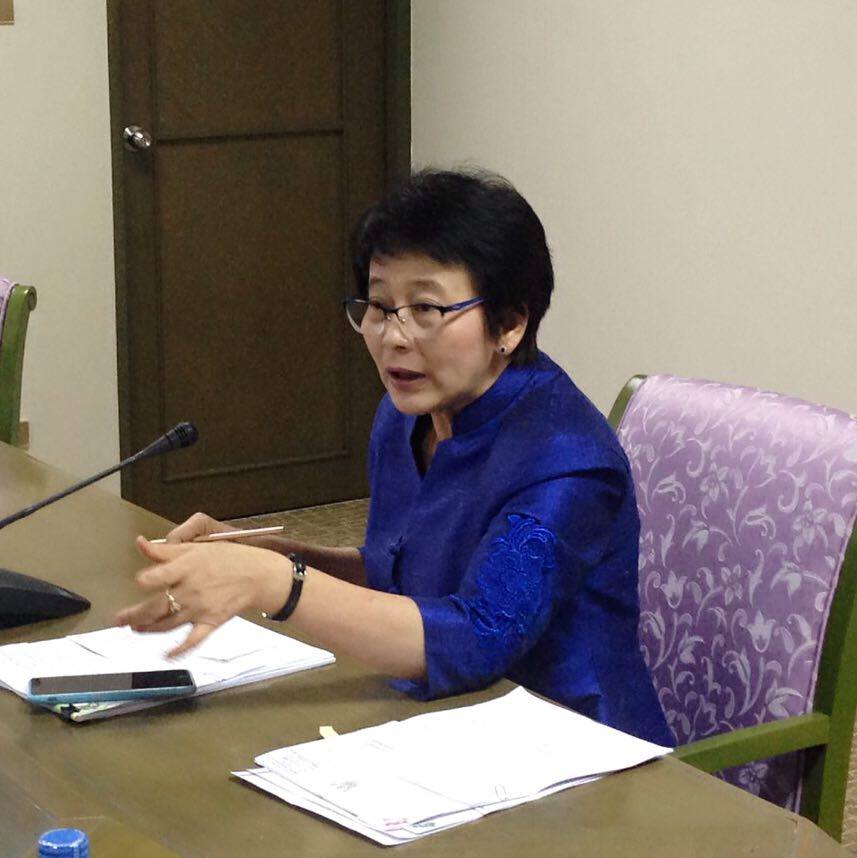ประชุมหน่วยงานที่เกี่ยวข้องเพื..ชมภาพ