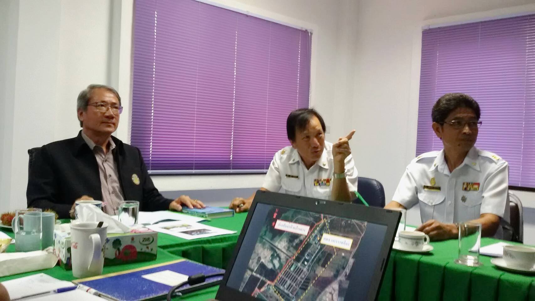 ผู้ตรวจราชการกรมประมง เขต 14 ป..ชมภาพ