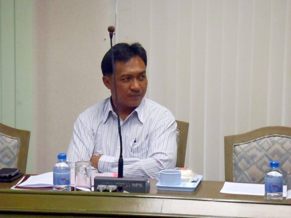 การประชุมหารือแนวทางการแก้ไขปั..ชมภาพ