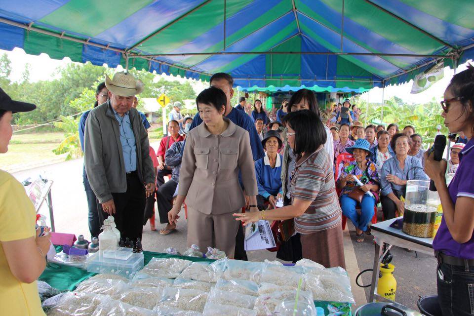 เปิดงานวันถ่ายทอดเทคโนโลยี (Fi..ชมภาพ