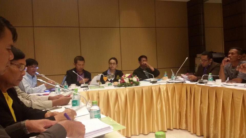 ร่วมประชุม/บรรยายในหัวข้อกฎหม..ชมภาพ