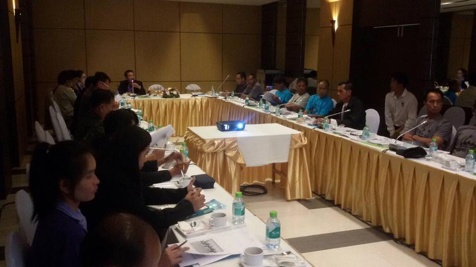  ร่วมประชุม/บรรยายในหัวข้อกฎหม..ชมภาพ