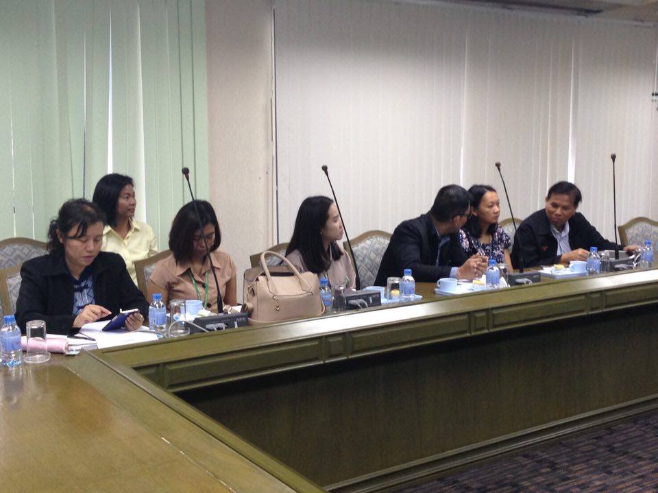 ร่วมรับฟังการบรรยายจาก Emeritu..ชมภาพ