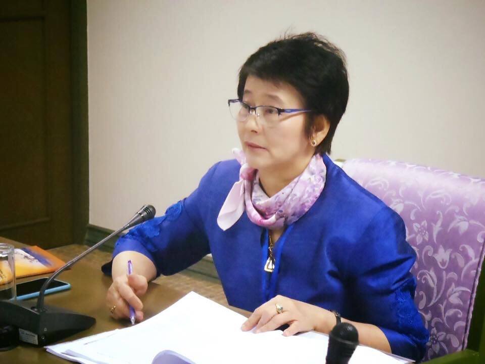 การประชุมติดตามความก้าวหน้าการ..ชมภาพ