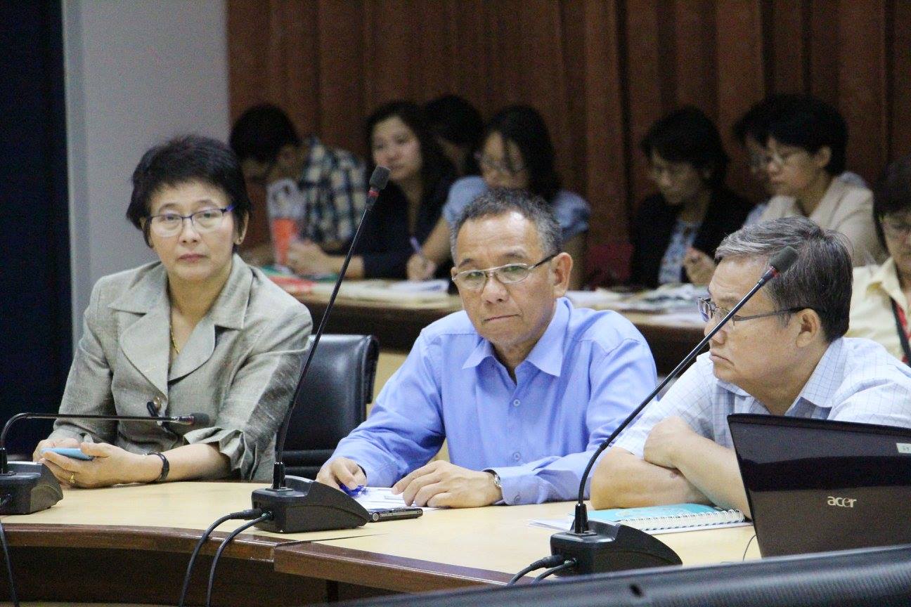 ประชุมมอบนโยบาย โครงสร้างหน่วย..ชมภาพ