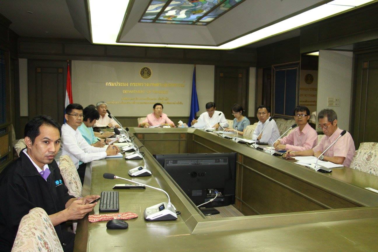 การประชุม conference พิกัดท่าเ..ชมภาพ
