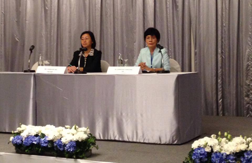 เปิดการประชุมนานาชาติ Global C..ชมภาพ