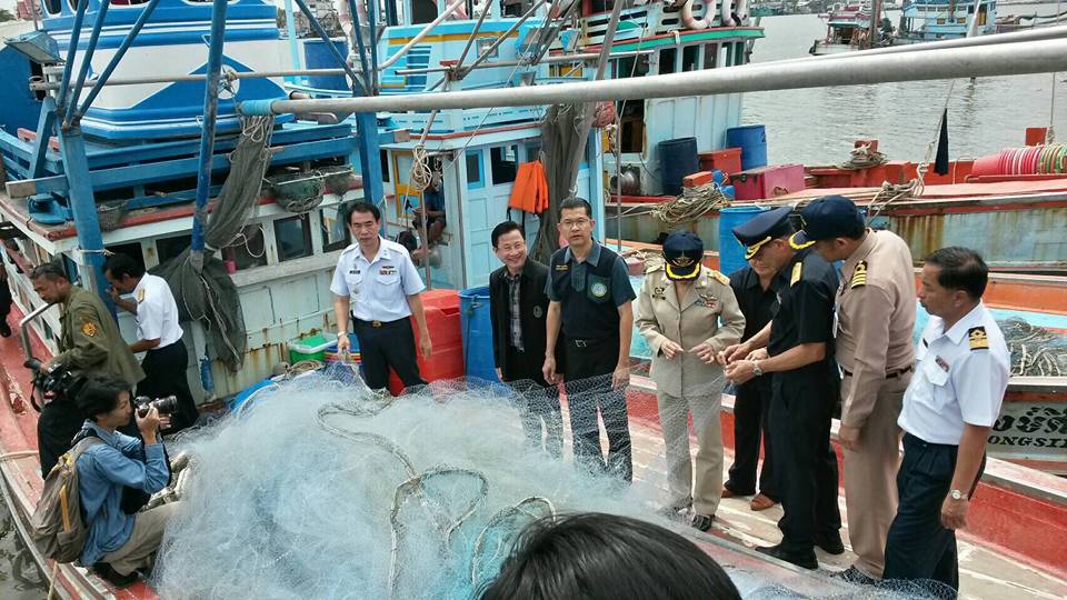 ปลัดกระทรวงเกษตรฯ ลงพื้นที่ จ...ชมภาพ