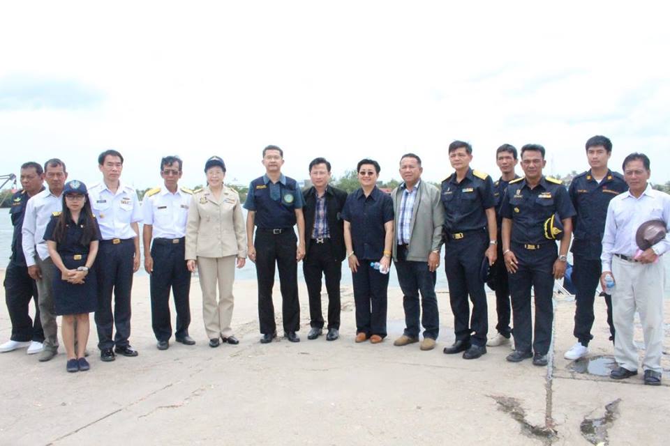ปลัดกระทรวงเกษตรฯ ลงพื้นที่ จ...ชมภาพ