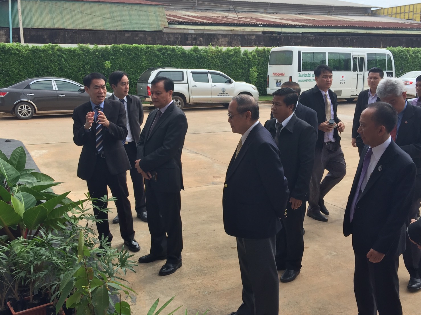 ประชุมสัมมนาการจัดทำแผนและแนวท..ชมภาพ
