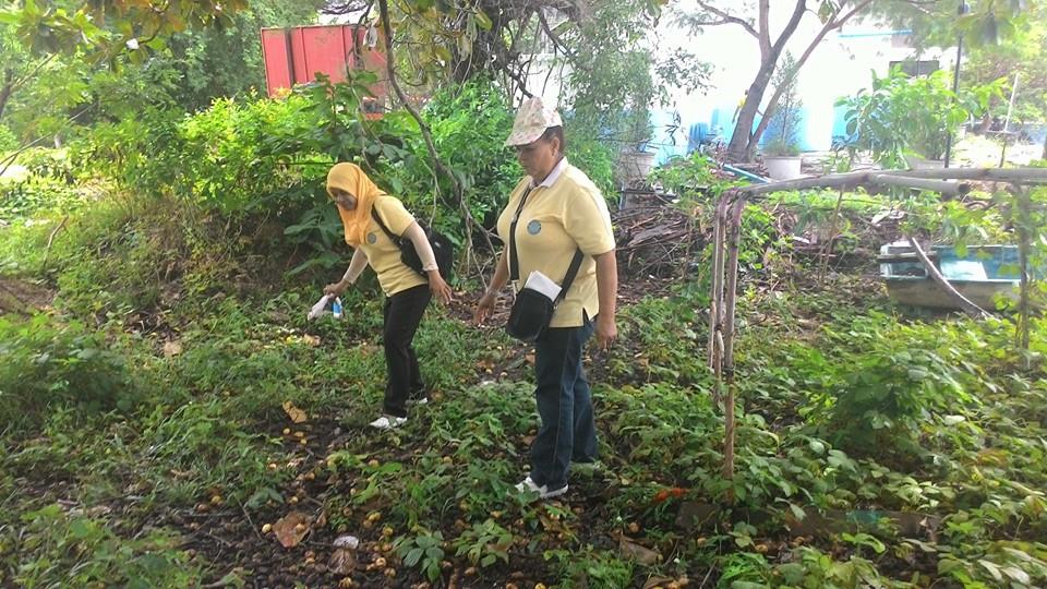 เจ้าหน้าที่สถานีประมงทะเลจังหว..ชมภาพ