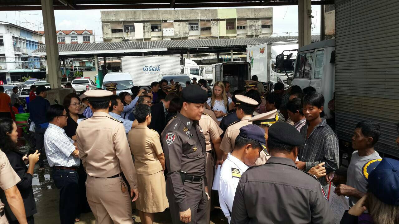 ตรวจสอบการดำเนินการของไทยในด้า..ชมภาพ