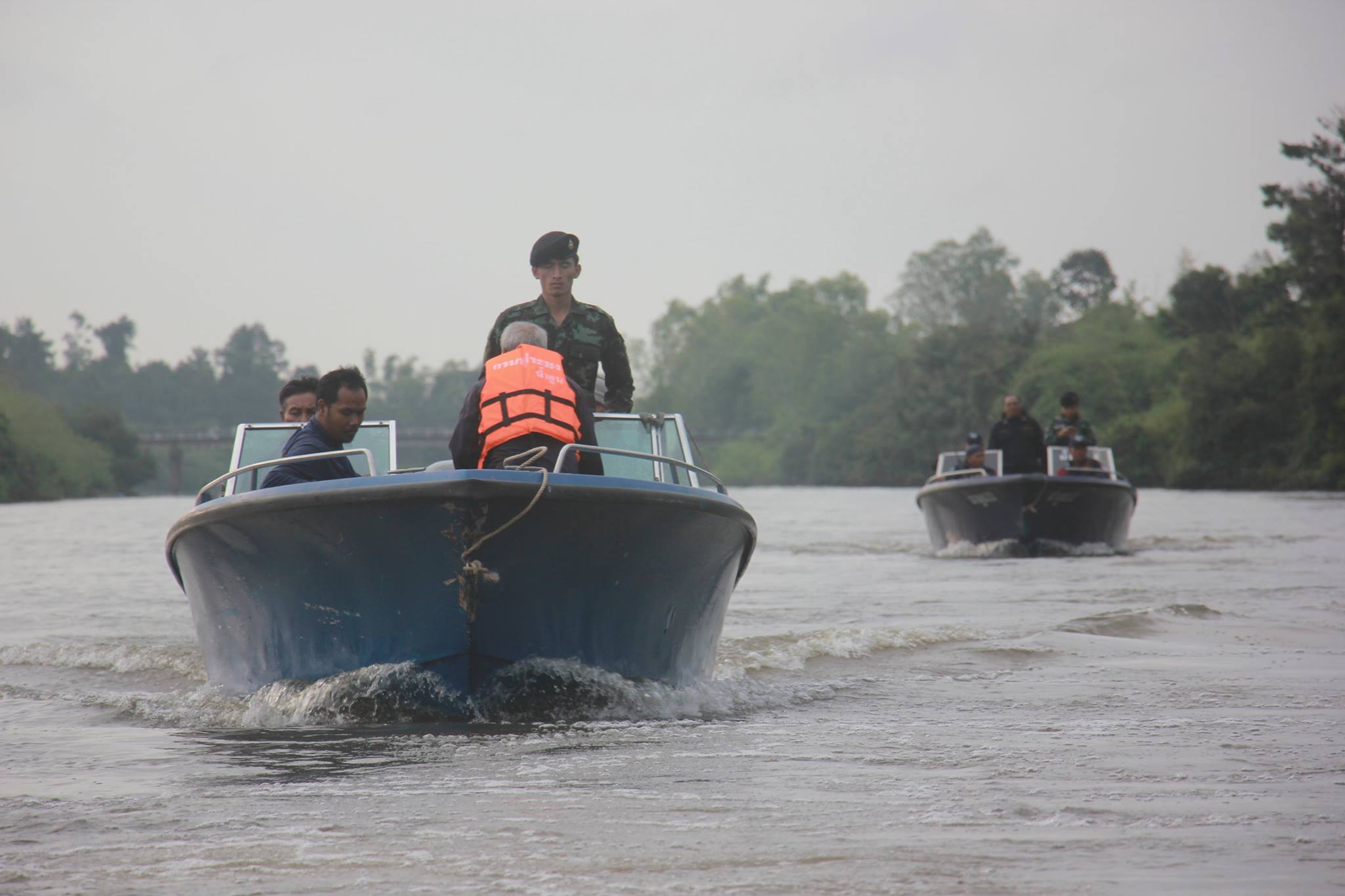บูรณาการกองกำลังรักษาความสงบเร..ชมภาพ