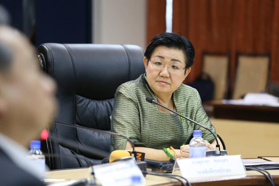 แถลงข่าวโครงการพัฒนาพื้นที่ทะเ..ชมภาพ