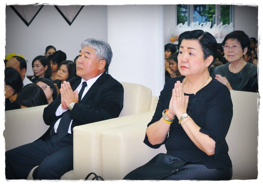 พิธีบำเพ็ญกุศลปัณรสมวาร หรือพิ..ชมภาพ